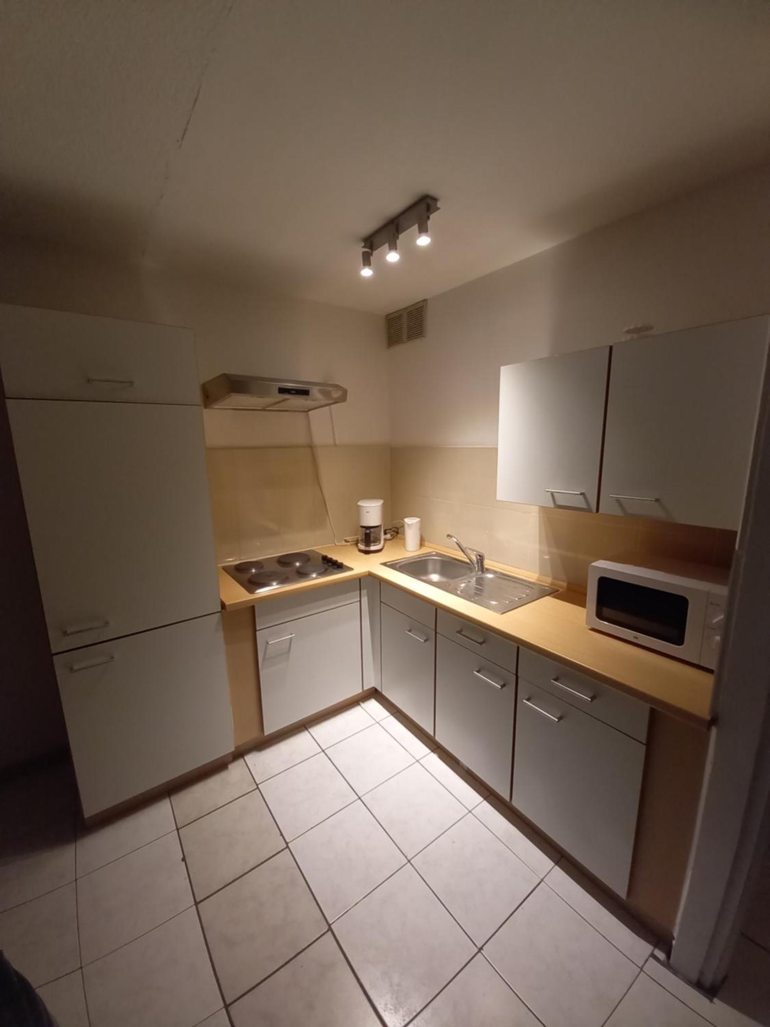 Ap5 Nature Ardennes Economy Class Apartment Kelmis Ngoại thất bức ảnh